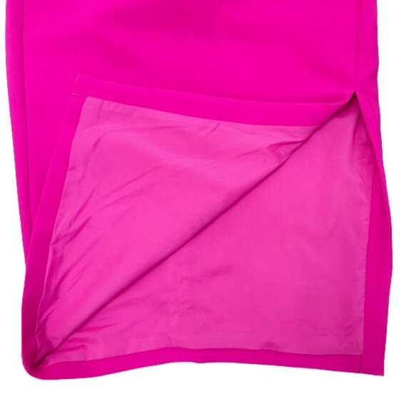 LIKELY Decklin Fuchsia Midi Dress Size 2 Premium Contemporary Revolve Saks - Picture 11 of 13